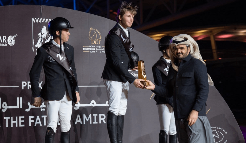 HH the Father Amir Prix